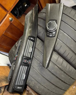 F8X Carbon Dash Trim