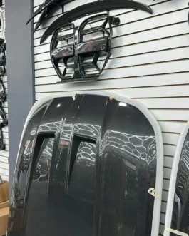 Carbon fiber Hood