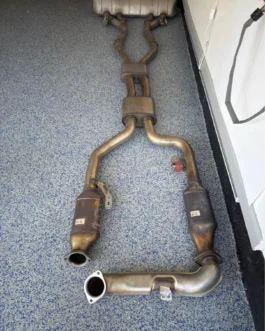 BMW G80 M3 OEM Exhaust