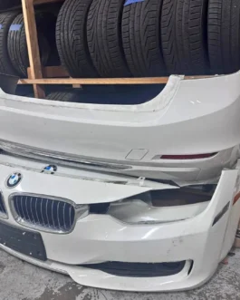 F30 front and rear bumpers