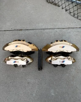 BMW F8X M3/4 Carbon ceramic brakes