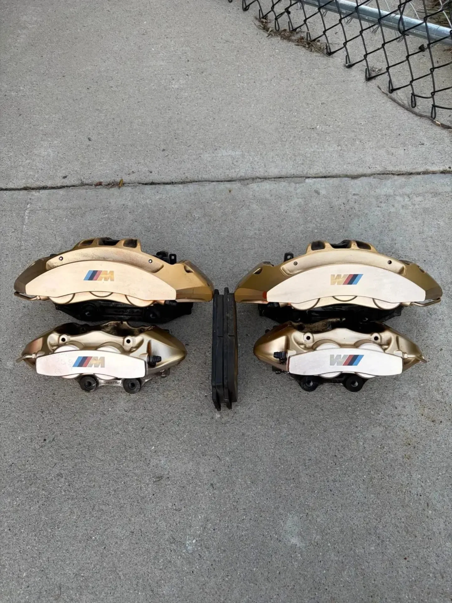 BMW F8X M3/4 Carbon ceramic brakes - Image 2