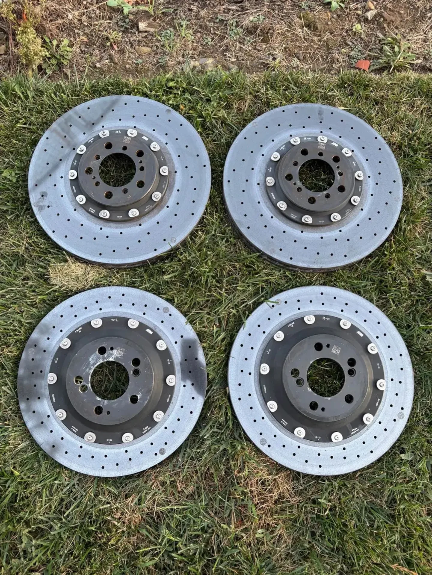 BMW F8X M3/4 Carbon ceramic brakes - Image 3