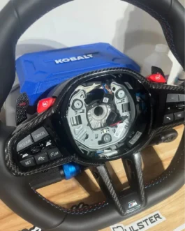 BMW M Performance G8X M3 / M4 LCI Leather Steering Wheel