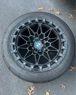 BMW M3 M4 M2 G8x Forged Beadlock Wheels