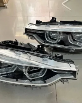 LCI Led style Headlights