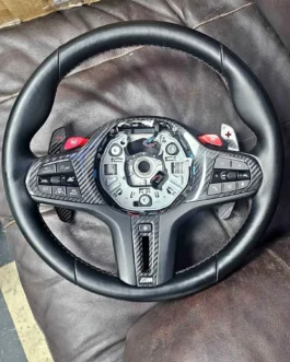 2022 bmw g80 m3 steering wheel