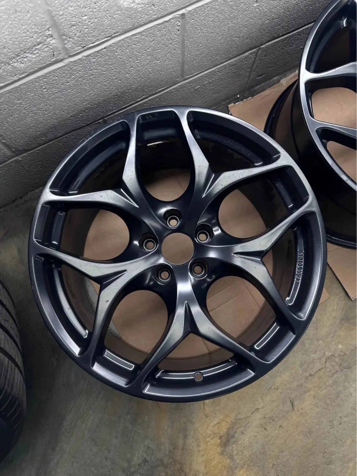 20" staggered BMW X5 wheels - Image 7