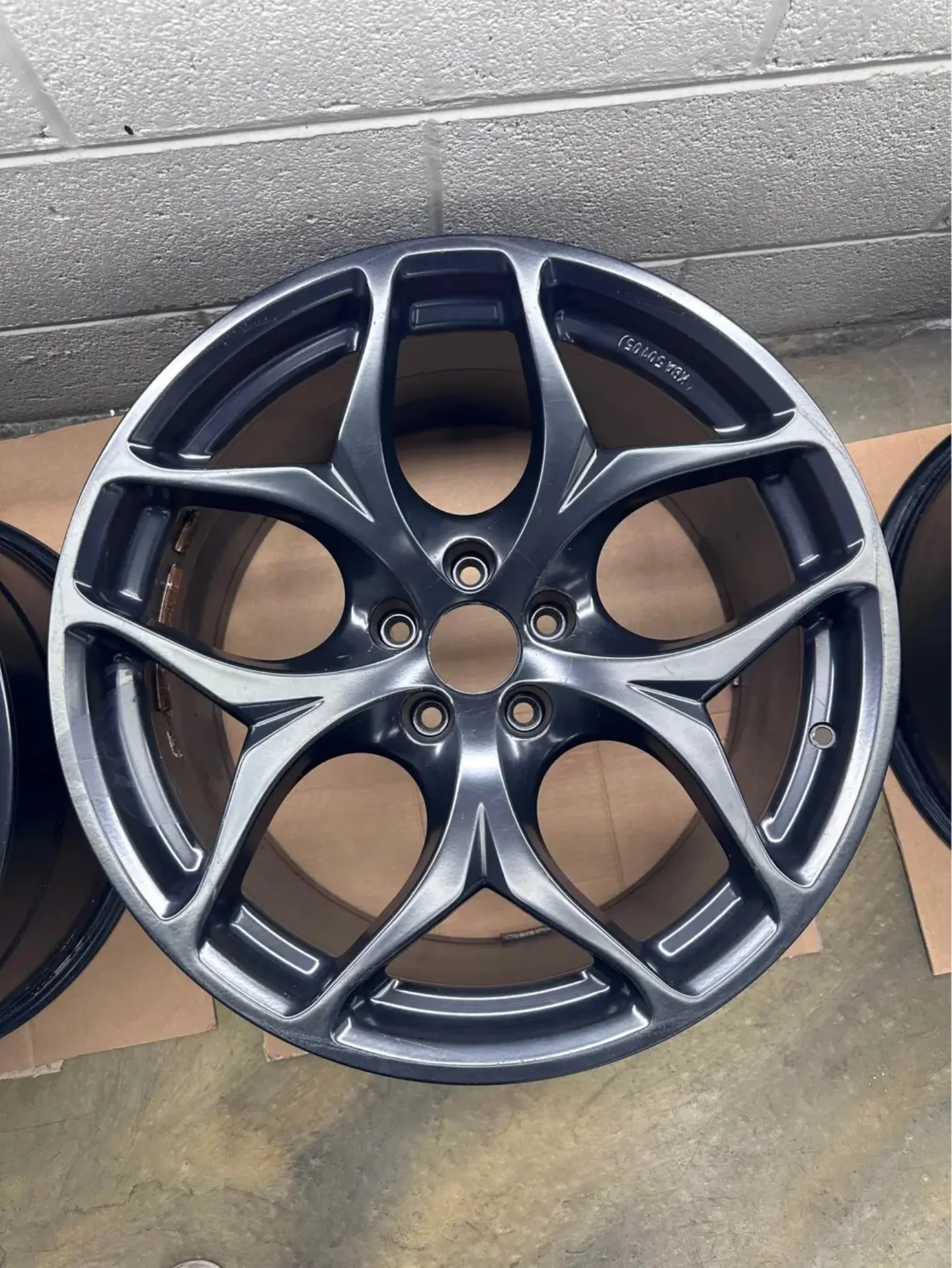 20" staggered BMW X5 wheels - Image 8