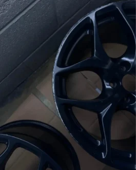 20″ staggered BMW X5 wheels