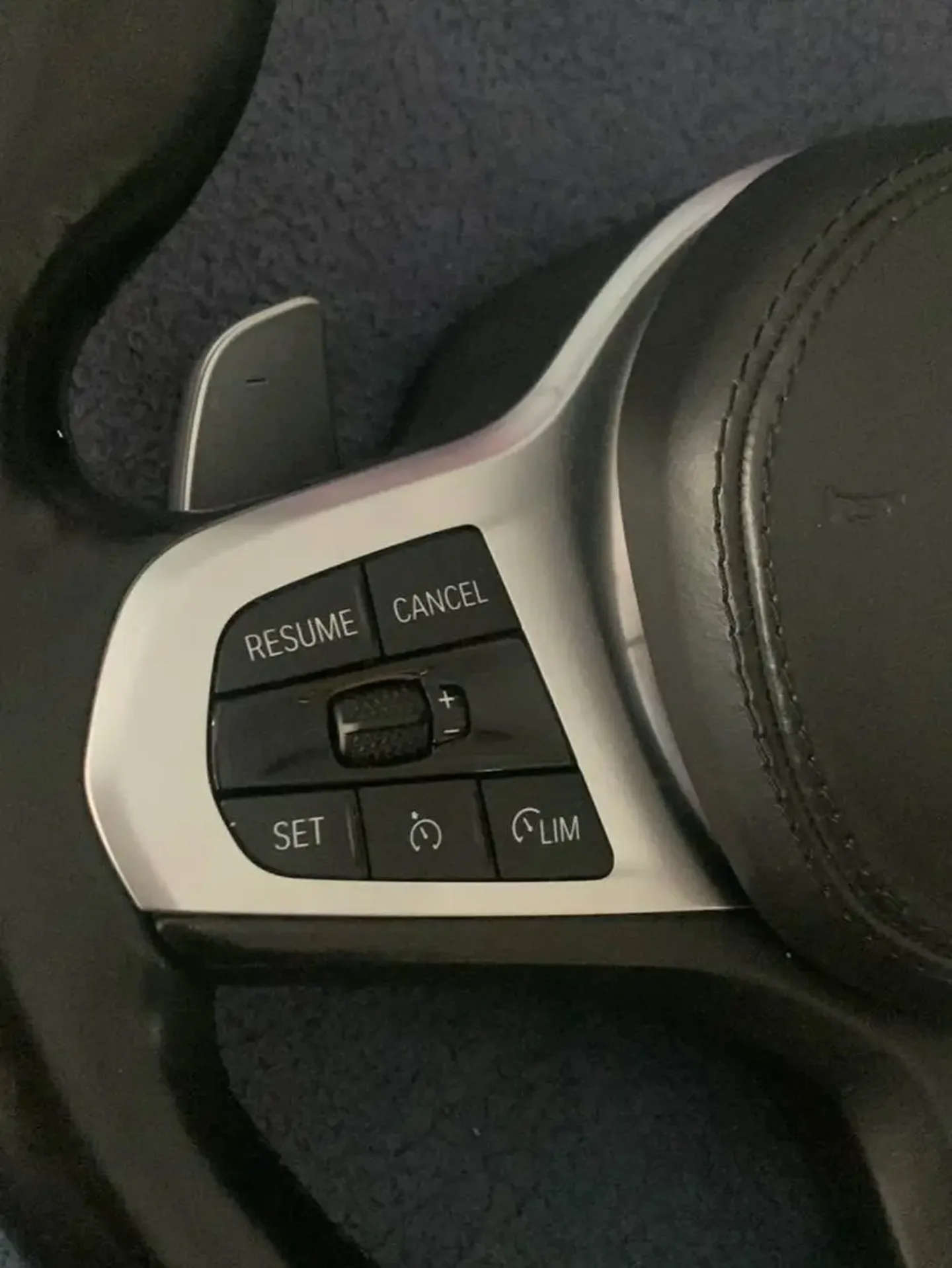 BMW m sport steering wheel G series / f series f30 g20 - Image 4