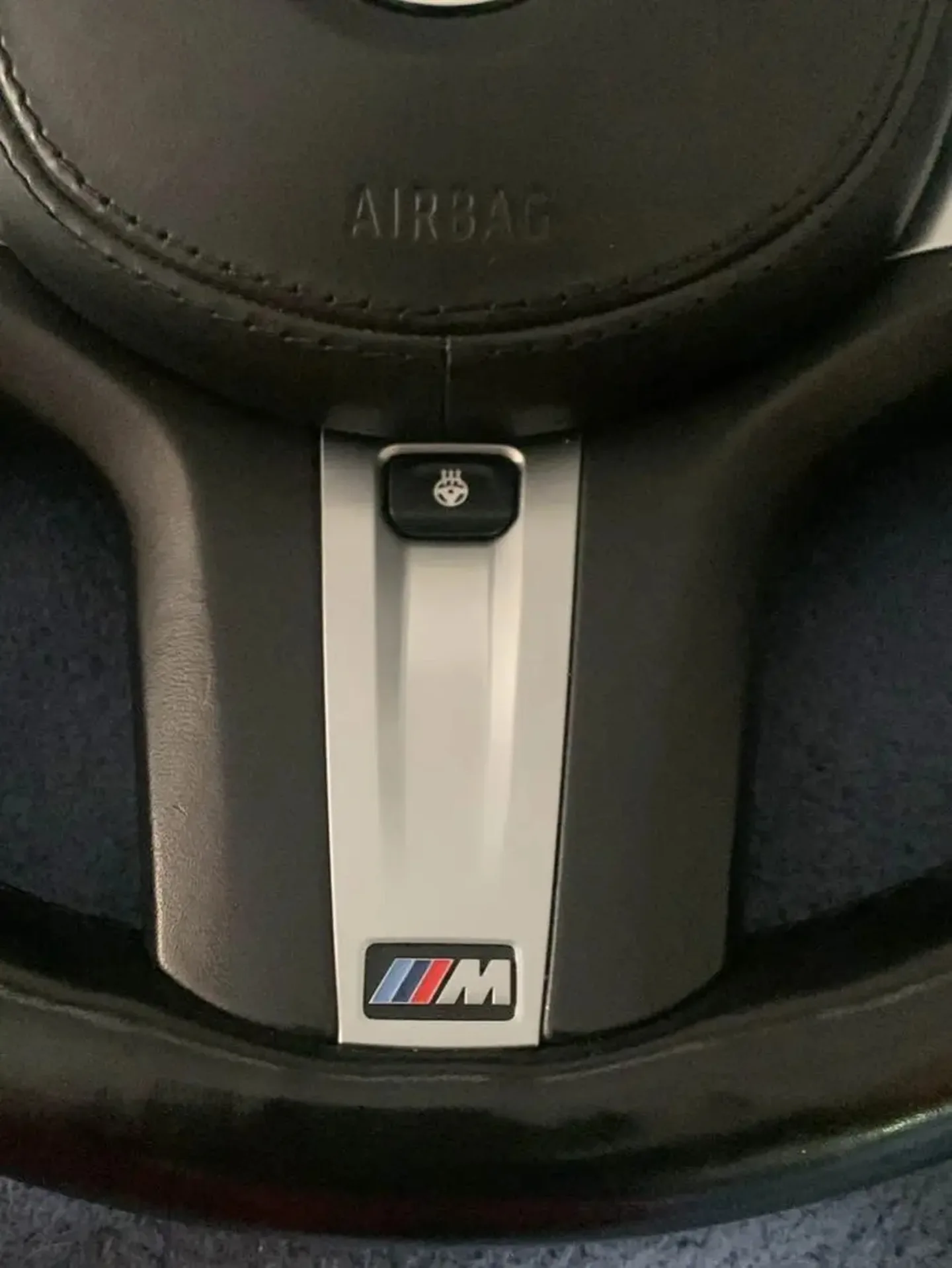 BMW m sport steering wheel G series / f series f30 g20 - Image 5