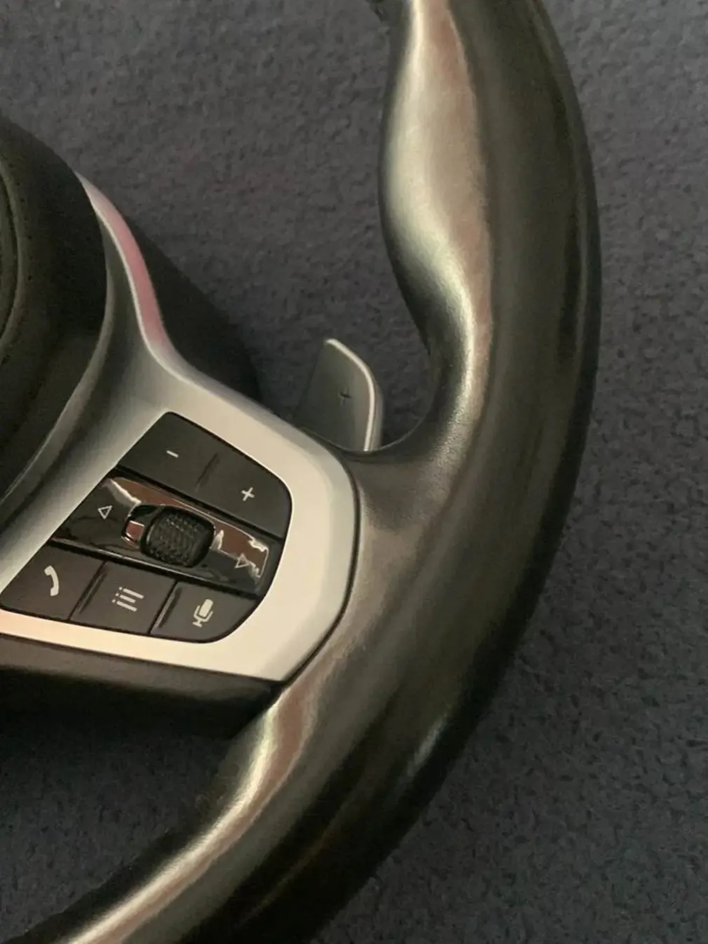 BMW m sport steering wheel G series / f series f30 g20 - Image 2