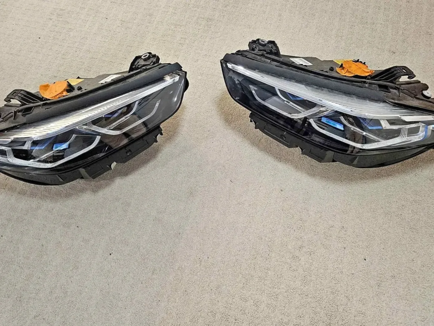 Selling headlights 2019-2024 BMW M8 8501 - Image 9