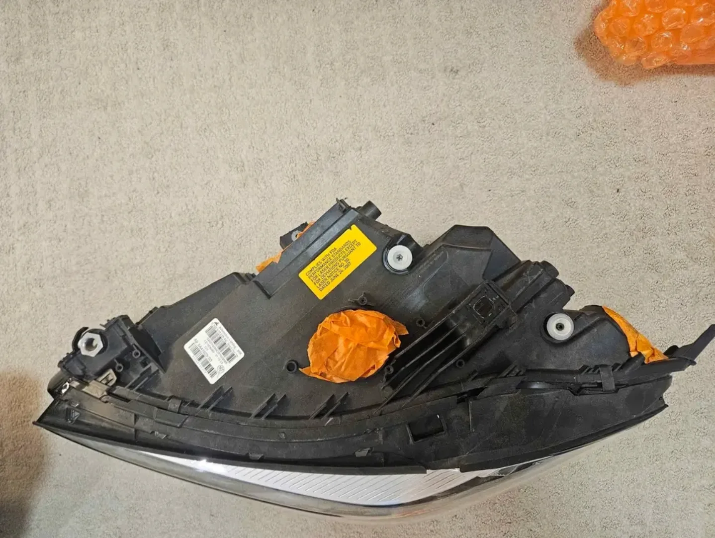 Selling headlights 2019-2024 BMW M8 8501 - Image 6