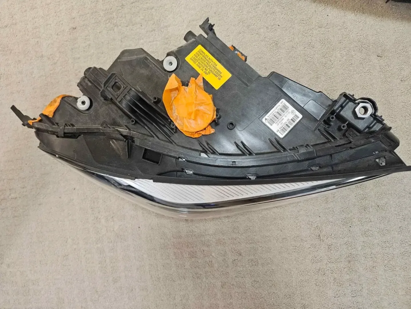 Selling headlights 2019-2024 BMW M8 8501 - Image 10