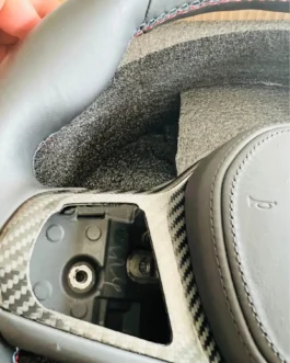 G80 BMW M3 Competition OEM Steering Wheel