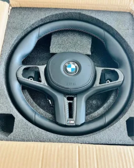 G80 BMW M3 Competition OEM Steering Wheel