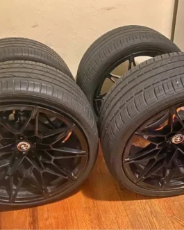 M3 G80 wheels