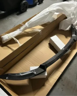 BMW f80 carbon fiber lip