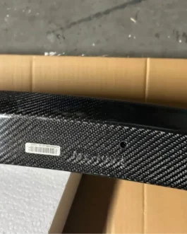 BMW f80 carbon fiber lip