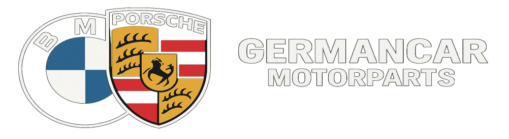 German Car Motor parts