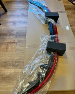 Porsche 911 Carrera S 992 Rear Full Wrap Taillight lamp