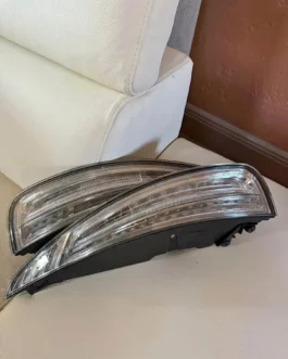 OEM 991.1 Porsche Clear Taillights