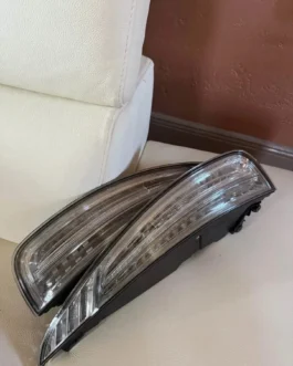 OEM 991.1 Porsche Clear Taillights