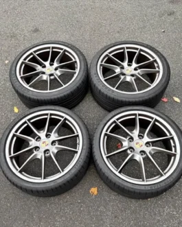 Porsche Boxster Cayman 20″ Carrera Wheels