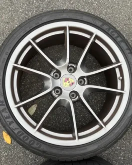 Porsche Boxster Cayman 20″ Carrera Wheels