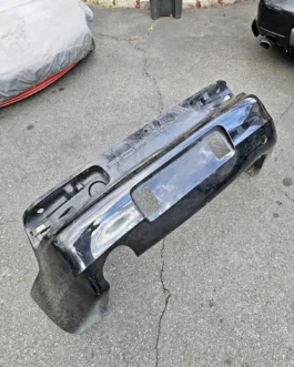 Porsche 968 rear bumper cover