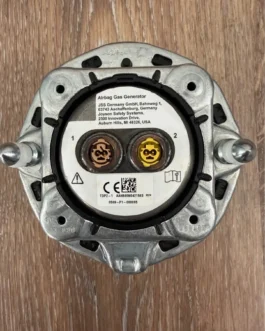 Porsche Cayenne steering wheel airbag