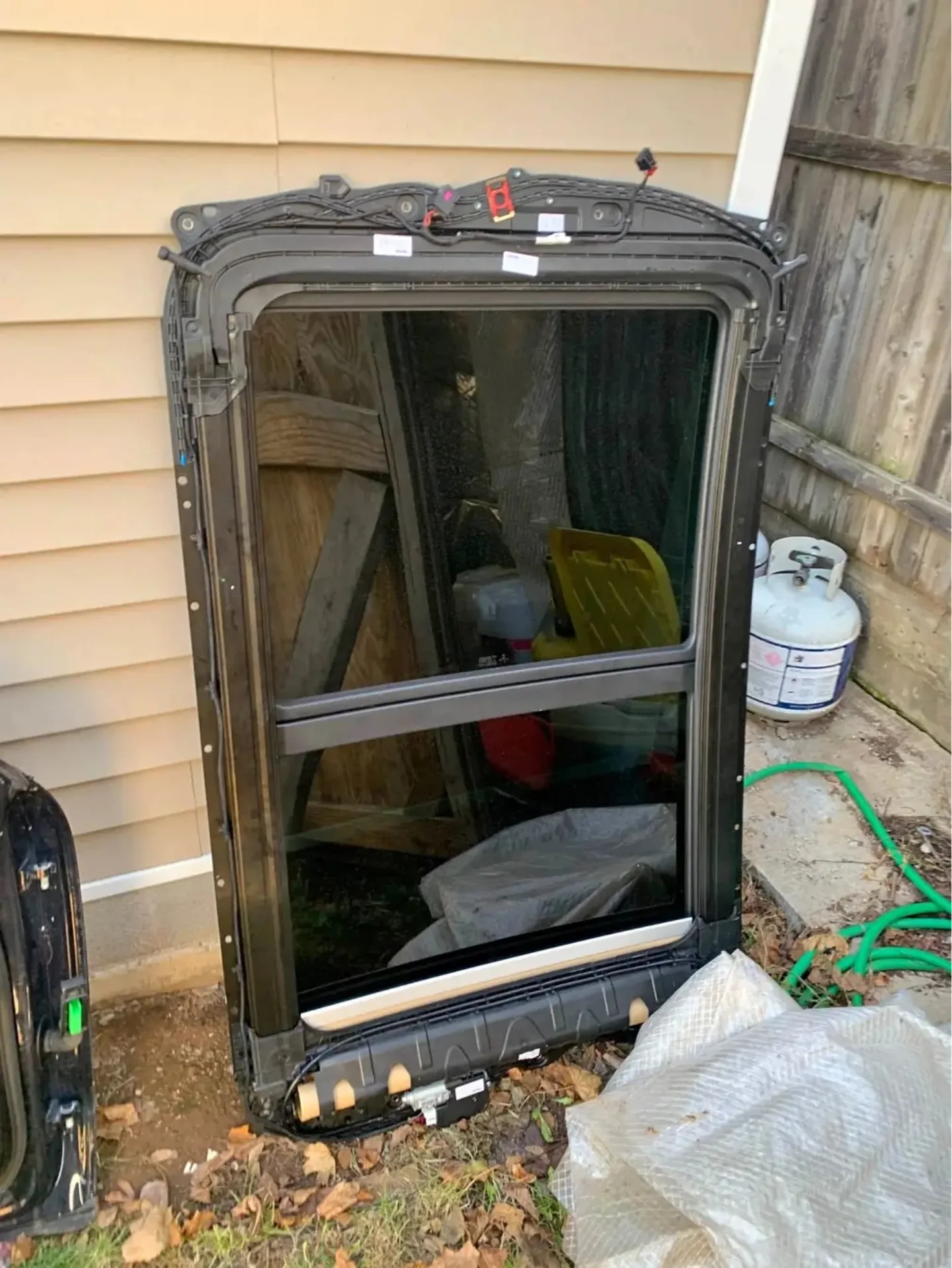 porsche macan sunroof 2017 - Image 2