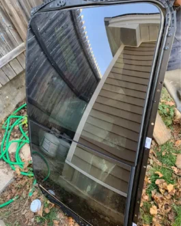 porsche macan sunroof 2017