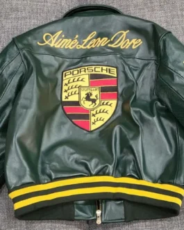 Aimé Leon Dore x Porsche