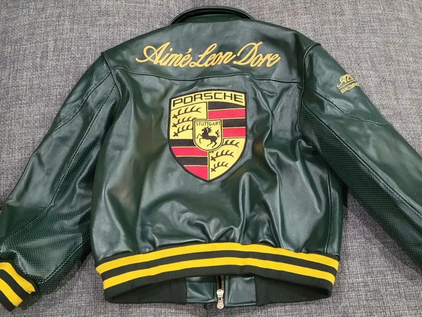 Aimé Leon Dore x Porsche