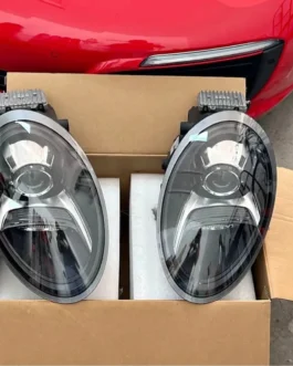 OEM Porsche 911 Xenon Headlights