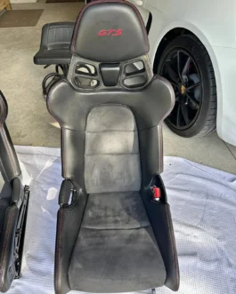 Porsche GTS Carbon Bucket Seats