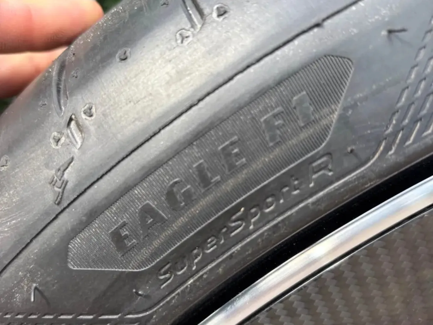 Porsche 992 911 factory wheels - Image 4