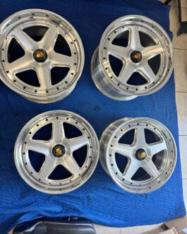 Porsche 911 aftermarket wheels 21