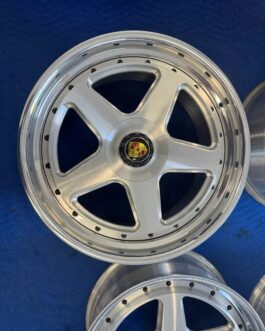 Porsche 911 aftermarket wheels 21