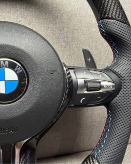 BMW Carbon fiber steering wheels M5-M6 F80 F82 F15 F16 F85 F30