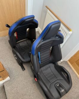 BMW M2 G87 M-Carbon Bucket Seats