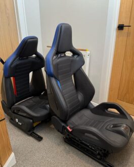BMW M2 G87 M-Carbon Bucket Seats